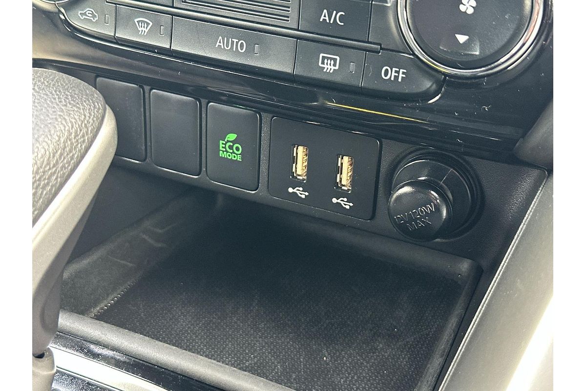 2023 Mitsubishi Eclipse Cross ES YB