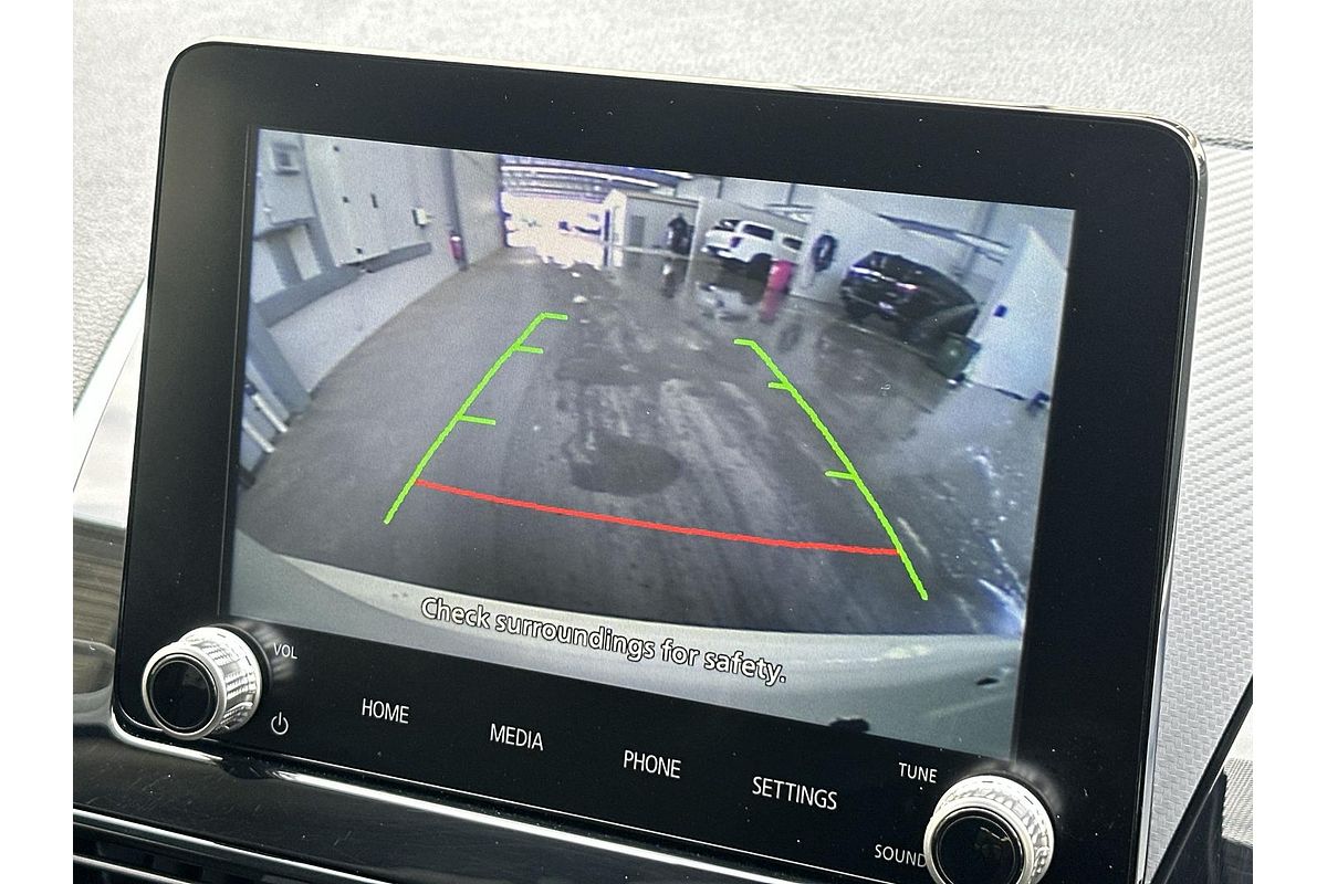 2023 Mitsubishi Eclipse Cross ES YB