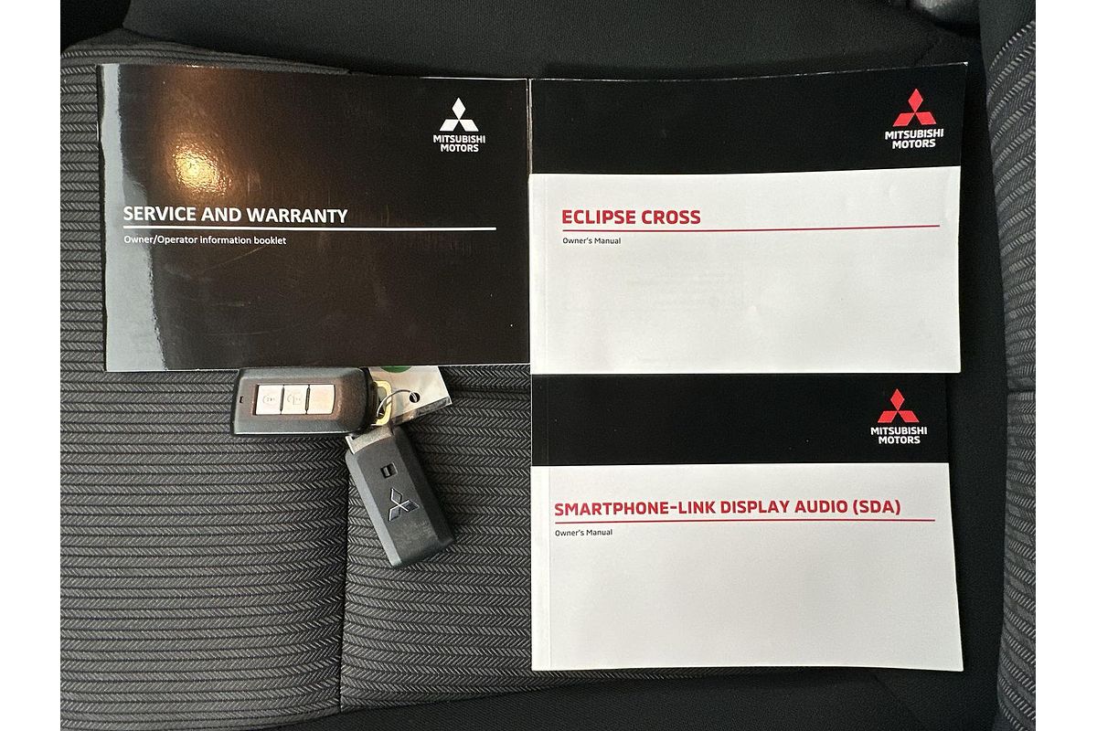 2023 Mitsubishi Eclipse Cross ES YB