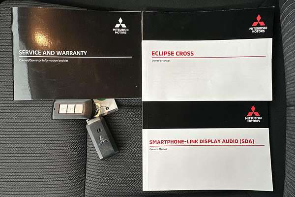 2023 Mitsubishi Eclipse Cross ES YB