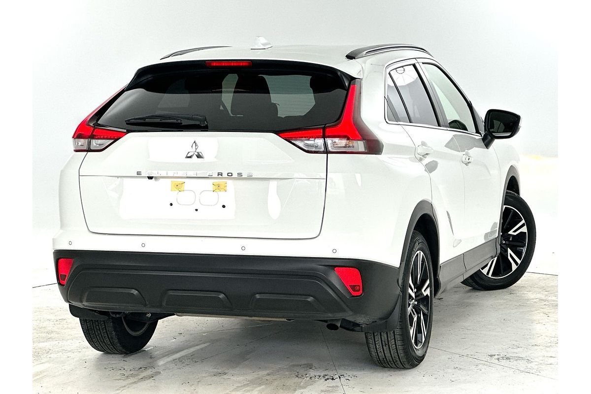 2023 Mitsubishi Eclipse Cross ES YB