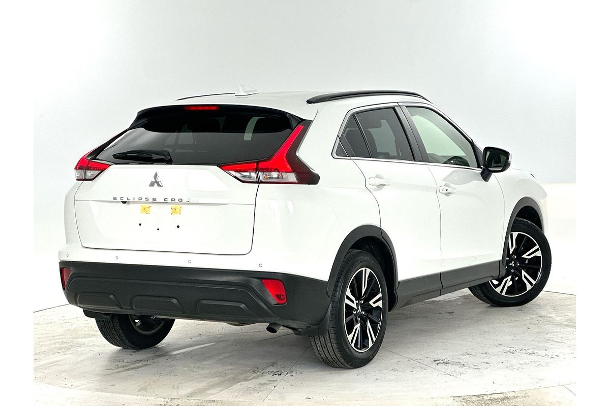 2023 Mitsubishi Eclipse Cross ES YB