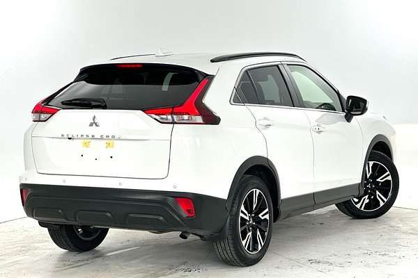 2023 Mitsubishi Eclipse Cross ES YB