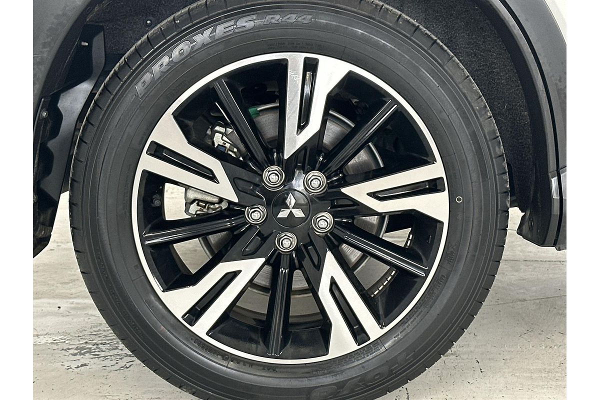 2023 Mitsubishi Eclipse Cross ES YB