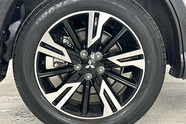 2023 Mitsubishi Eclipse Cross ES YB