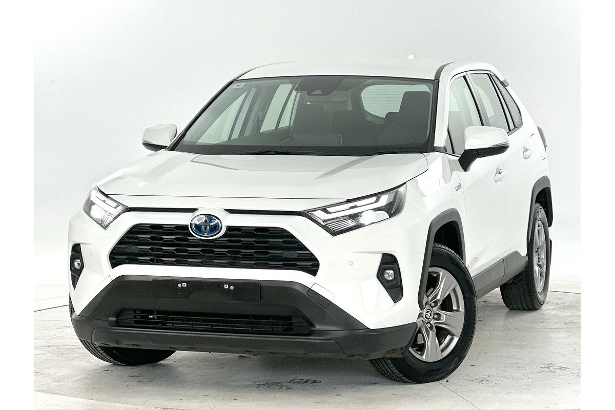 2023 Toyota RAV4 GX AXAH52R