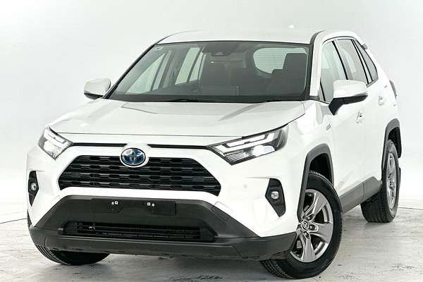 2023 Toyota RAV4 GX AXAH52R