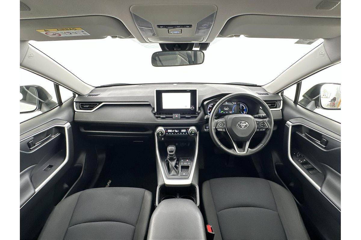 2023 Toyota RAV4 GX AXAH52R