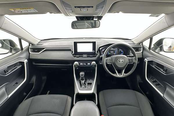2023 Toyota RAV4 GX AXAH52R