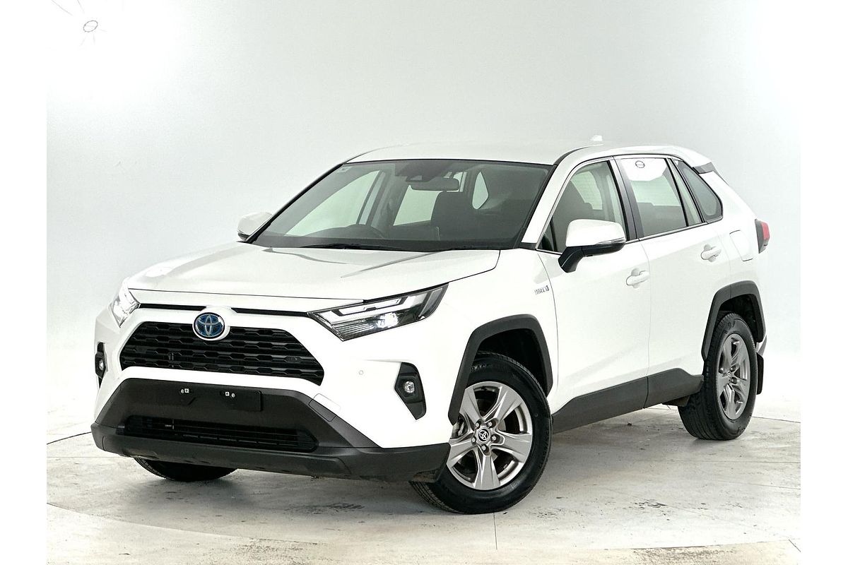 2023 Toyota RAV4 GX AXAH52R