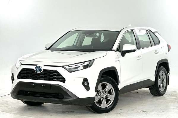 2023 Toyota RAV4 GX AXAH52R