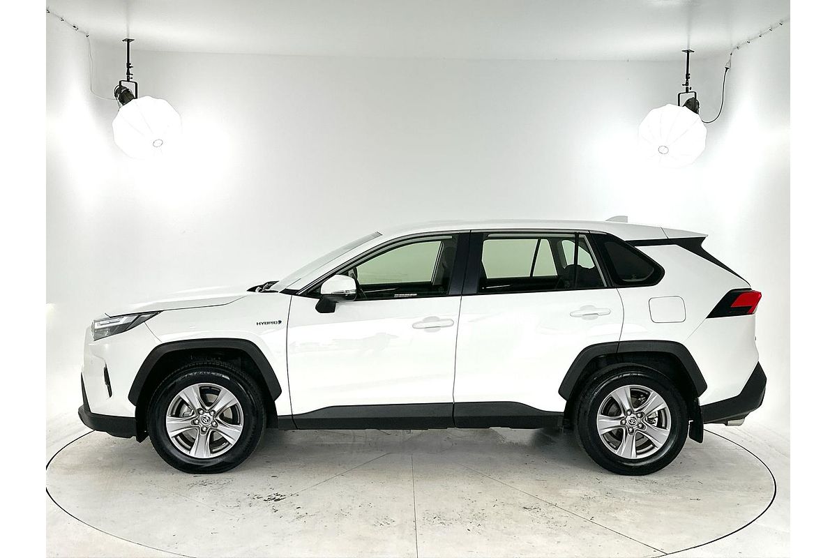 2023 Toyota RAV4 GX AXAH52R