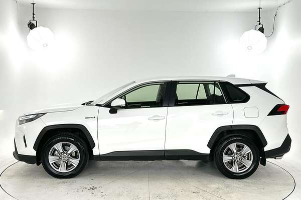 2023 Toyota RAV4 GX AXAH52R