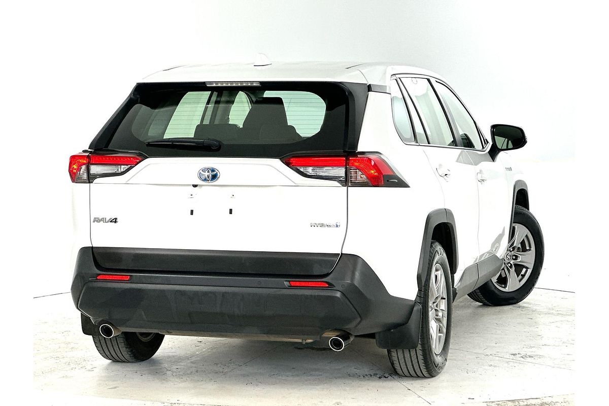 2023 Toyota RAV4 GX AXAH52R
