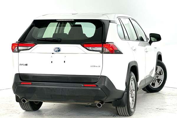 2023 Toyota RAV4 GX AXAH52R