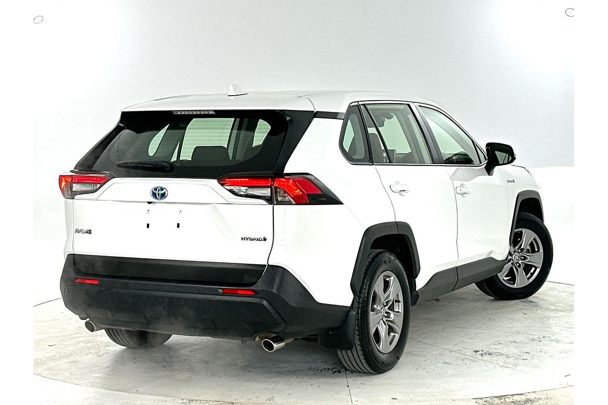 2023 Toyota RAV4 GX AXAH52R