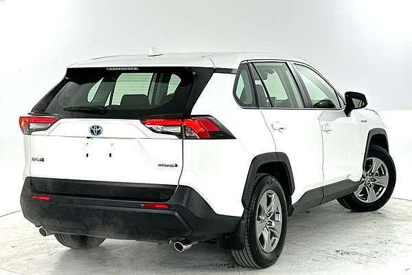 2023 Toyota RAV4 GX AXAH52R