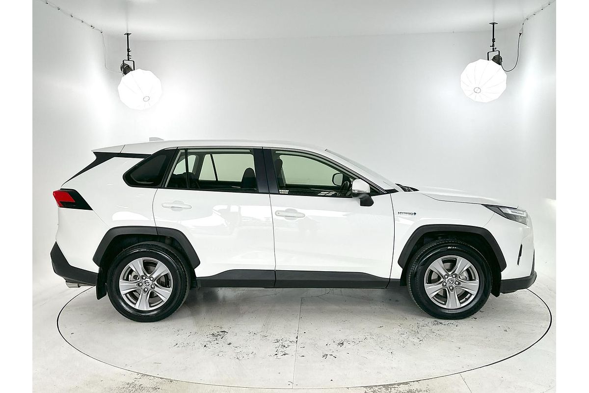 2023 Toyota RAV4 GX AXAH52R