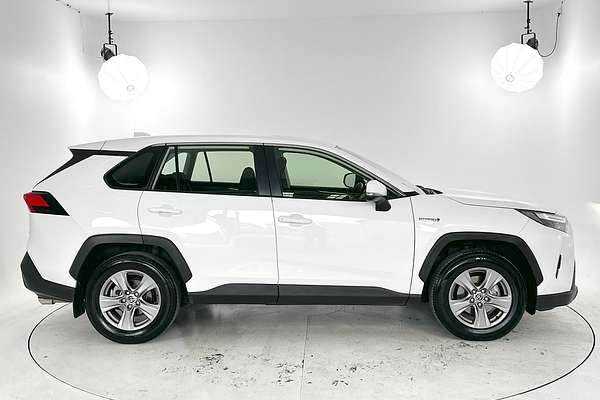 2023 Toyota RAV4 GX AXAH52R