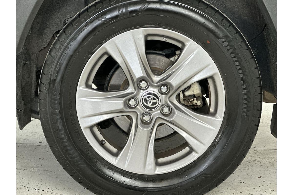 2023 Toyota RAV4 GX AXAH52R
