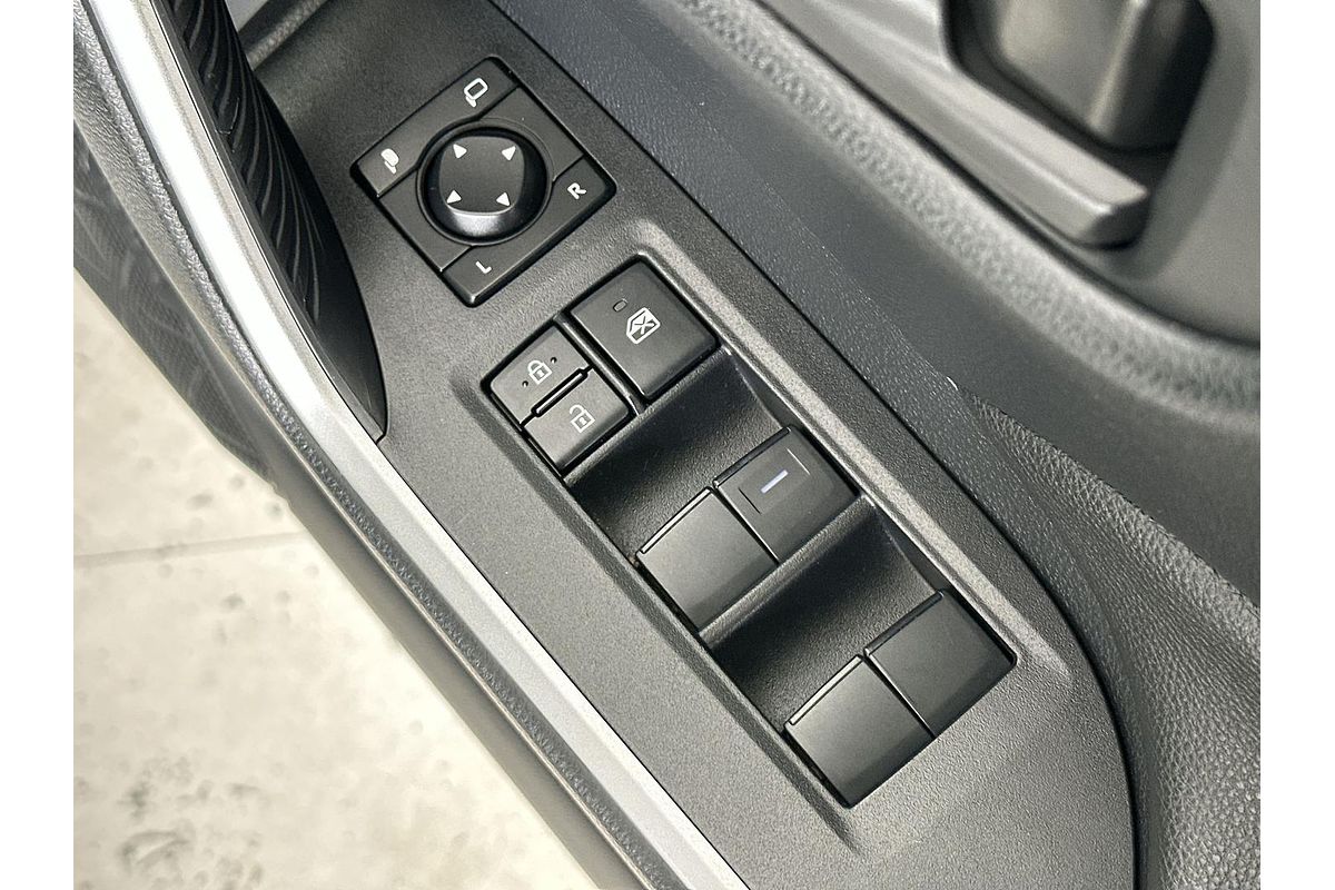 2023 Toyota RAV4 GX AXAH52R