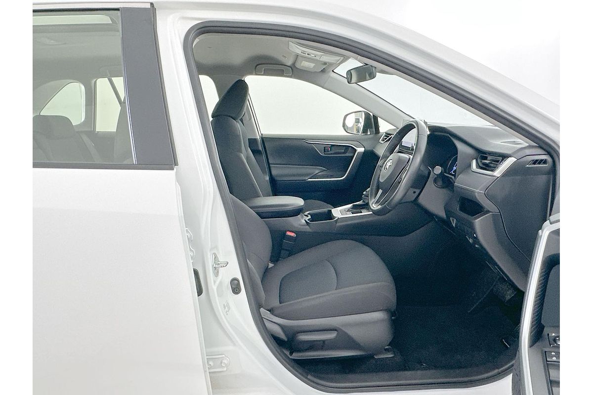2023 Toyota RAV4 GX AXAH52R