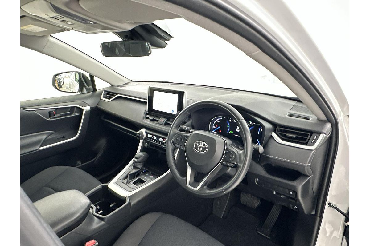 2023 Toyota RAV4 GX AXAH52R