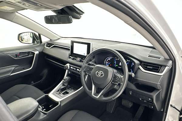 2023 Toyota RAV4 GX AXAH52R