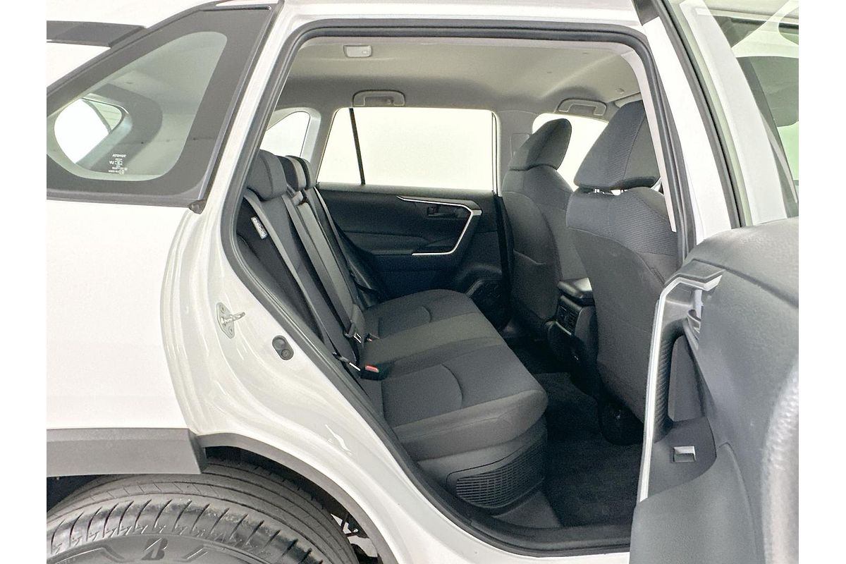 2023 Toyota RAV4 GX AXAH52R