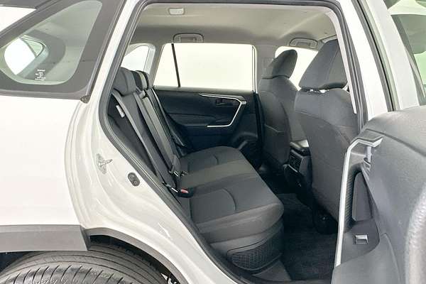 2023 Toyota RAV4 GX AXAH52R