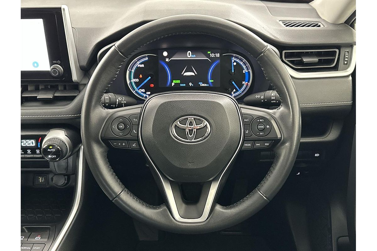 2023 Toyota RAV4 GX AXAH52R