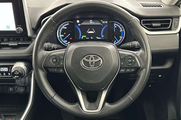 2023 Toyota RAV4 GX AXAH52R