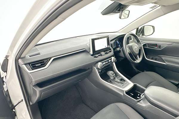 2023 Toyota RAV4 GX AXAH52R