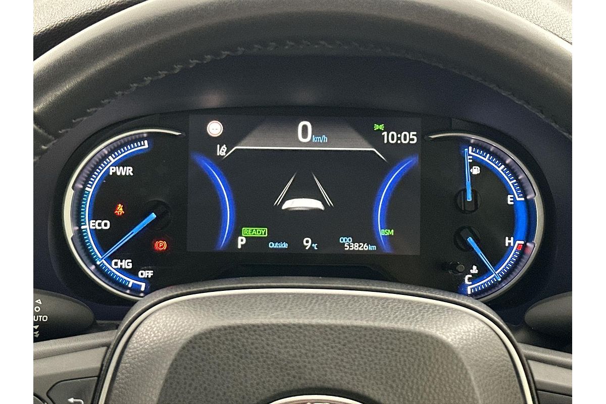2023 Toyota RAV4 GX AXAH52R