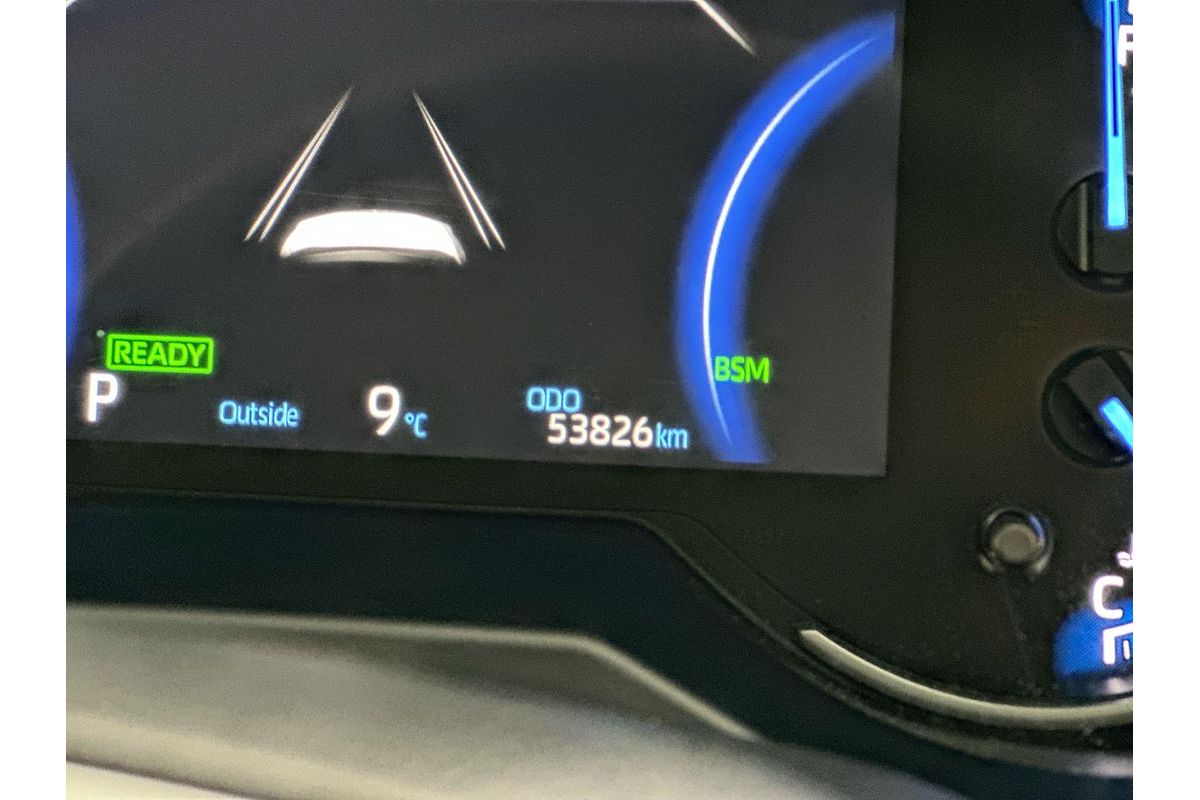 2023 Toyota RAV4 GX AXAH52R