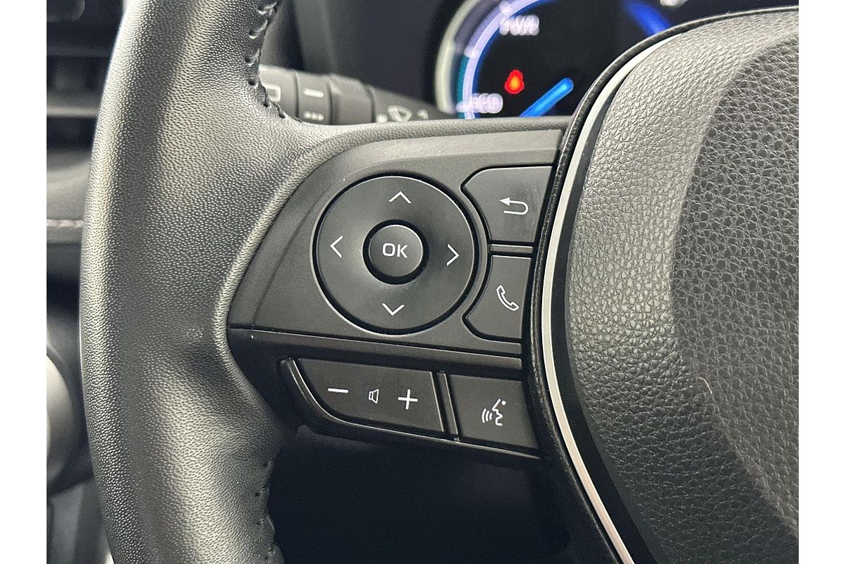 2023 Toyota RAV4 GX AXAH52R