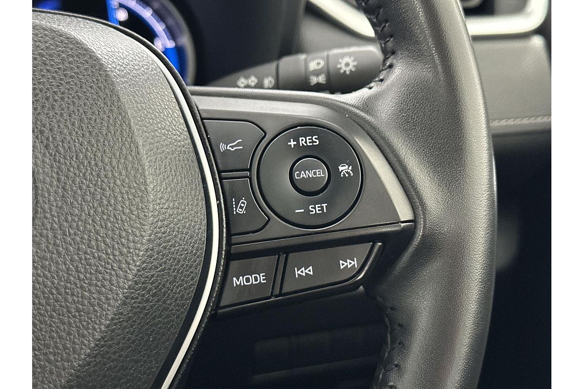 2023 Toyota RAV4 GX AXAH52R