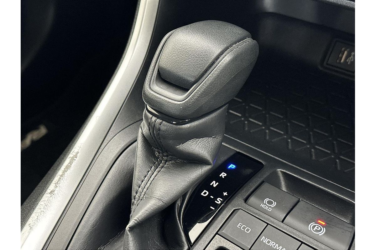 2023 Toyota RAV4 GX AXAH52R