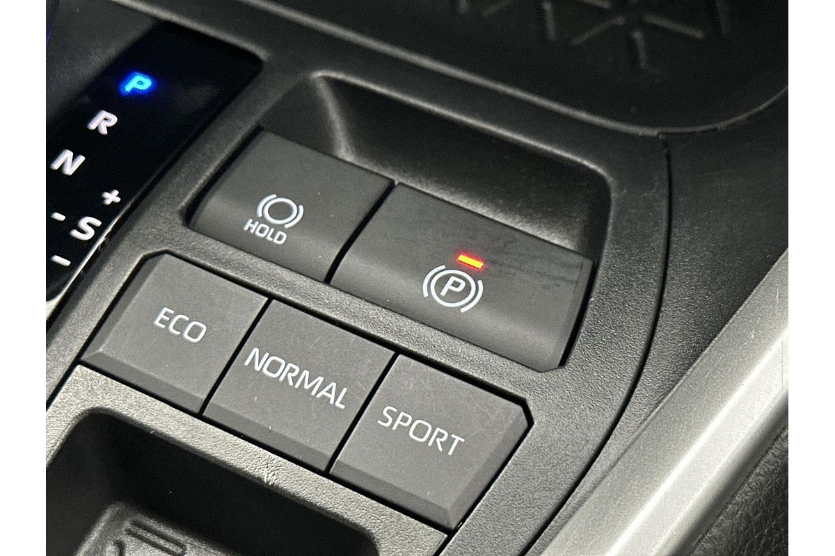 2023 Toyota RAV4 GX AXAH52R