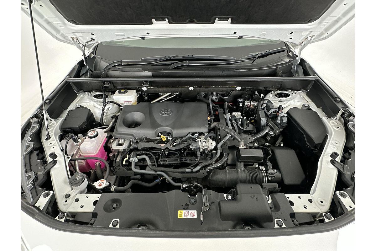 2023 Toyota RAV4 GX AXAH52R
