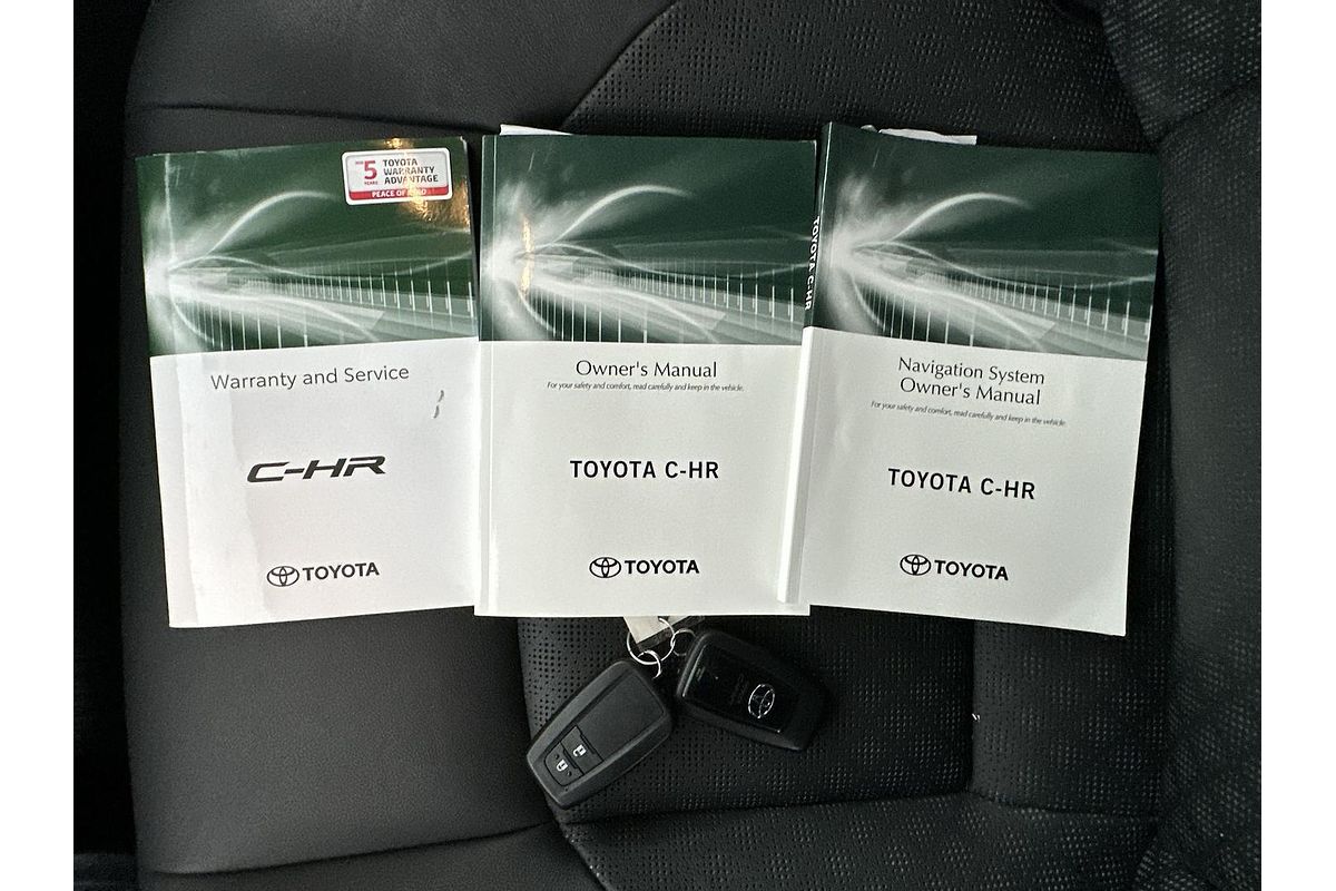 2020 Toyota C-HR Koba NGX10R