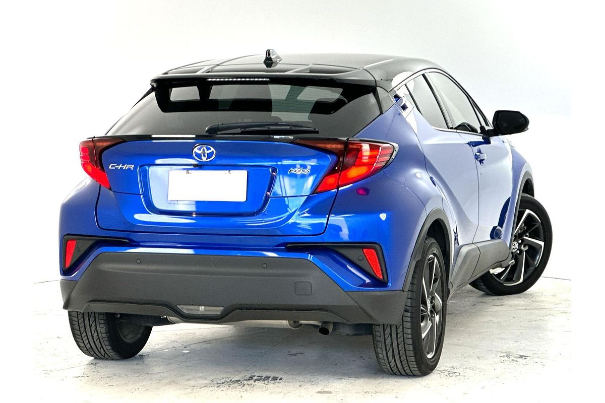 2020 Toyota C-HR Koba NGX10R
