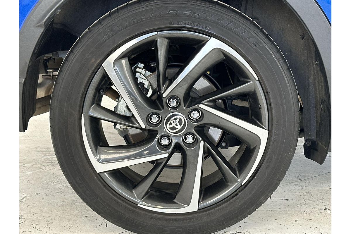 2020 Toyota C-HR Koba NGX10R