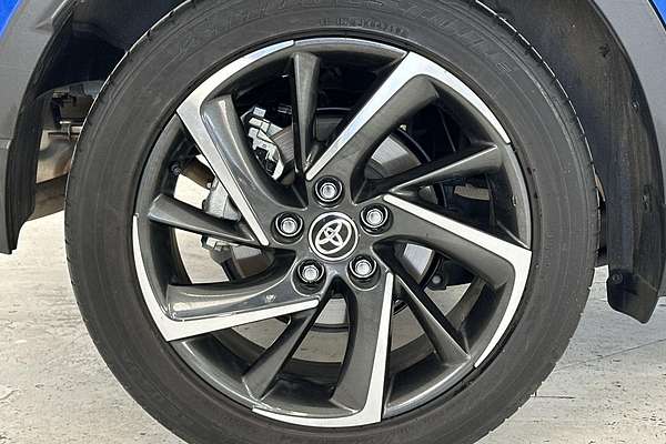 2020 Toyota C-HR Koba NGX10R