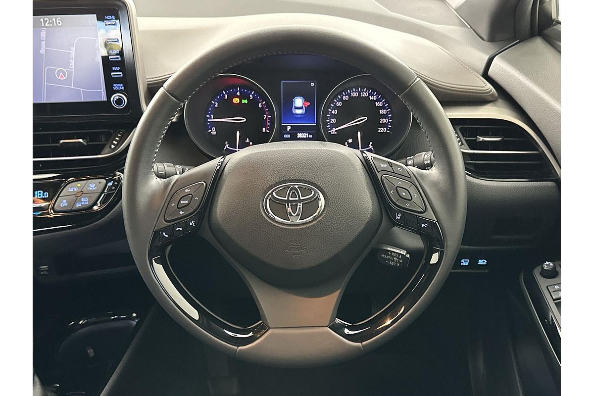 2020 Toyota C-HR Koba NGX10R