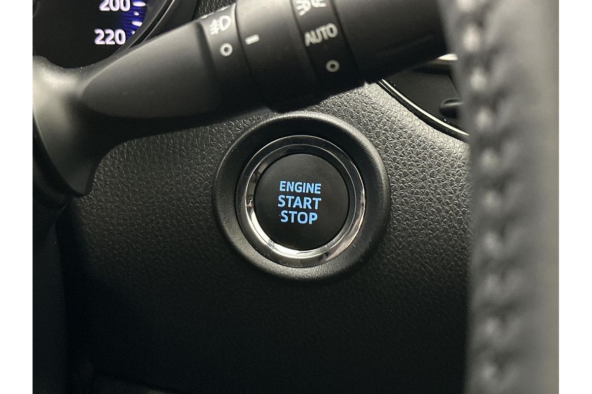2020 Toyota C-HR Koba NGX10R