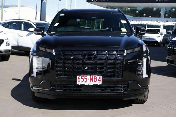 2025 Hyundai Palisade Calligraphy Black Ink LX2.V5