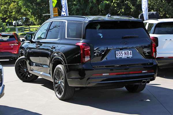 2025 Hyundai Palisade Calligraphy Black Ink LX2.V5