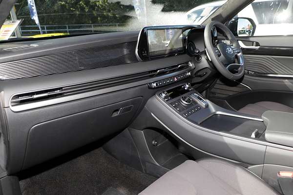 2025 Hyundai Palisade Calligraphy Black Ink LX2.V5