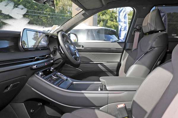 2025 Hyundai Palisade Calligraphy Black Ink LX2.V5